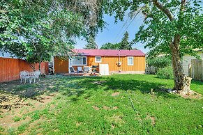 Downtown Cody Getaway - Near Buffalo Bill Center!