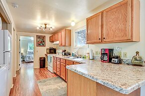Downtown Cody Getaway - Near Buffalo Bill Center!