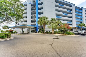 2 Mi to Ocean: Waterfront North Myrtle Beach Condo