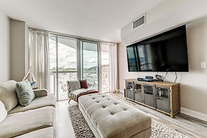 2 Mi to Ocean: Waterfront North Myrtle Beach Condo