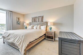 2 Mi to Ocean: Waterfront North Myrtle Beach Condo