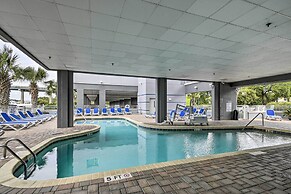 2 Mi to Ocean: Waterfront North Myrtle Beach Condo
