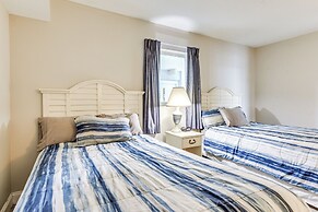 2 Mi to Ocean: Waterfront North Myrtle Beach Condo