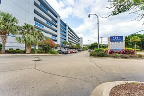 2 Mi to Ocean: Waterfront North Myrtle Beach Condo