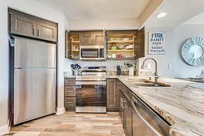 2 Mi to Ocean: Waterfront North Myrtle Beach Condo