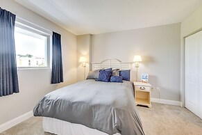 2 Mi to Ocean: Waterfront North Myrtle Beach Condo