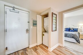 2 Mi to Ocean: Waterfront North Myrtle Beach Condo