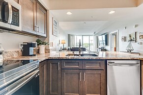 2 Mi to Ocean: Waterfront North Myrtle Beach Condo