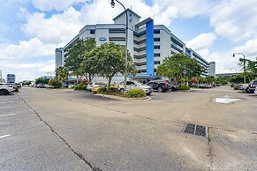 2 Mi to Ocean: Waterfront North Myrtle Beach Condo