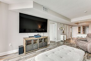 2 Mi to Ocean: Waterfront North Myrtle Beach Condo