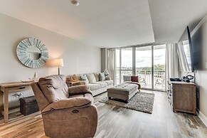 2 Mi to Ocean: Waterfront North Myrtle Beach Condo