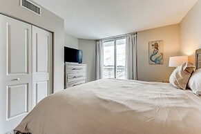 2 Mi to Ocean: Waterfront North Myrtle Beach Condo