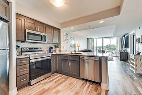 2 Mi to Ocean: Waterfront North Myrtle Beach Condo