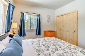 24-0082 Fairplay Cabin: Hike, Fish, Ski!