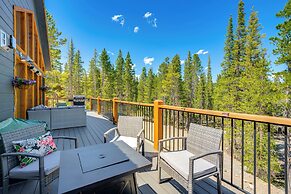 24-0082 Fairplay Cabin: Hike, Fish, Ski!