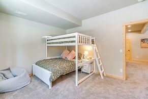 24-0082 Fairplay Cabin: Hike, Fish, Ski!