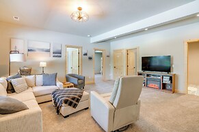 24-0082 Fairplay Cabin: Hike, Fish, Ski!