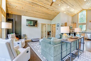 24-0082 Fairplay Cabin: Hike, Fish, Ski!