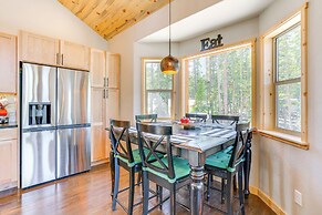 24-0082 Fairplay Cabin: Hike, Fish, Ski!