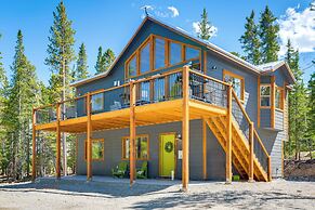 24-0082 Fairplay Cabin: Hike, Fish, Ski!