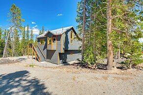 24-0082 Fairplay Cabin: Hike, Fish, Ski!