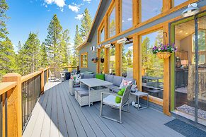 24-0082 Fairplay Cabin: Hike, Fish, Ski!