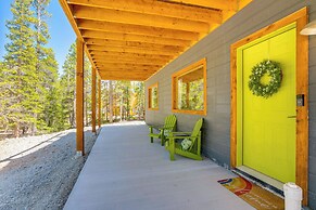 24-0082 Fairplay Cabin: Hike, Fish, Ski!