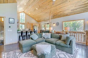 24-0082 Fairplay Cabin: Hike, Fish, Ski!