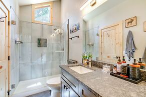 24-0082 Fairplay Cabin: Hike, Fish, Ski!