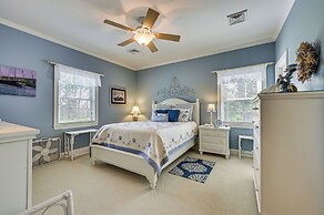 Riverfront Aurora Home w/ Deck & Private Pier!