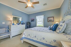 Riverfront Aurora Home w/ Deck & Private Pier!