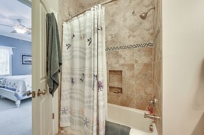 Riverfront Aurora Home w/ Deck & Private Pier!