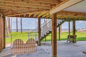 Riverfront Aurora Home w/ Deck & Private Pier!