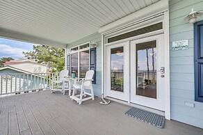 Riverfront Aurora Home w/ Deck & Private Pier!