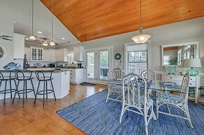 Riverfront Aurora Home w/ Deck & Private Pier!