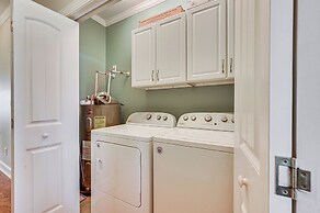 Riverfront Aurora Home w/ Deck & Private Pier!