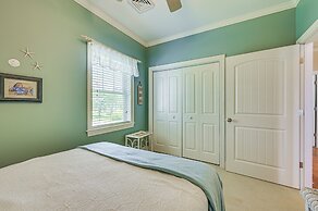 Riverfront Aurora Home w/ Deck & Private Pier!