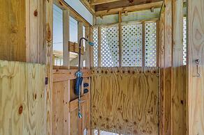 Riverfront Aurora Home w/ Deck & Private Pier!