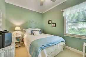 Riverfront Aurora Home w/ Deck & Private Pier!