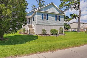 Riverfront Aurora Home w/ Deck & Private Pier!