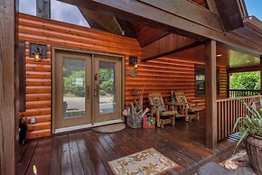 Appalachian Mtn Cabin Near New River State Park!