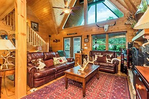 Appalachian Mtn Cabin Near New River State Park!