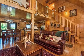 Appalachian Mtn Cabin Near New River State Park!