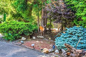 Appalachian Mtn Cabin Near New River State Park!