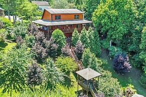 Appalachian Mtn Cabin Near New River State Park!