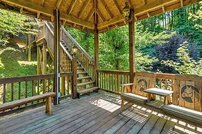 Appalachian Mtn Cabin Near New River State Park!