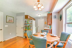 Springfield Area Home ~ 12 Mi to Downtown!