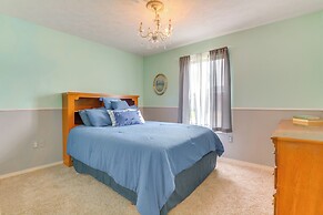 Springfield Area Home ~ 12 Mi to Downtown!