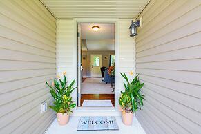 Springfield Area Home ~ 12 Mi to Downtown!