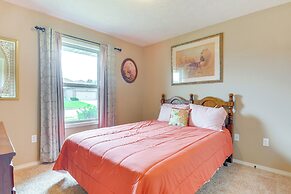 Springfield Area Home ~ 12 Mi to Downtown!